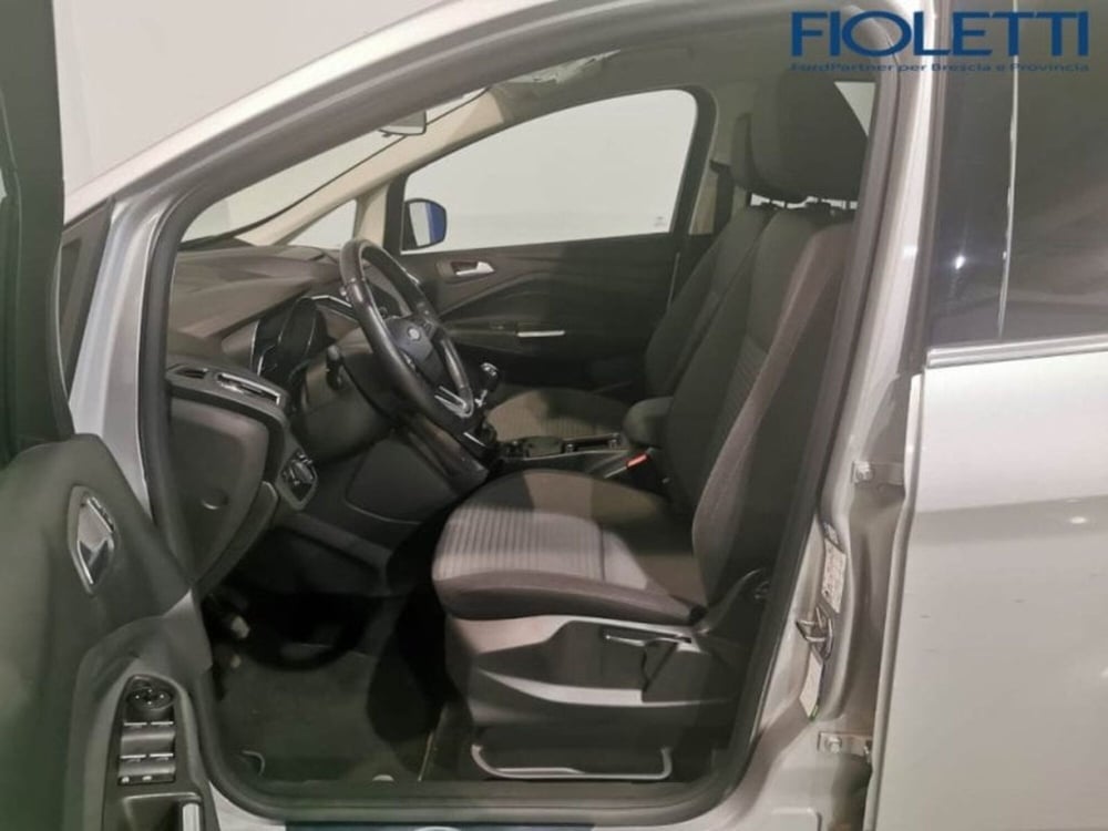 Ford C-Max usata a Brescia (10)