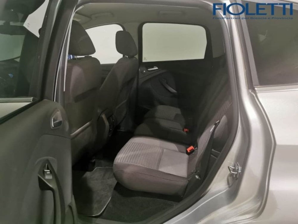 Ford C-Max usata a Brescia (11)