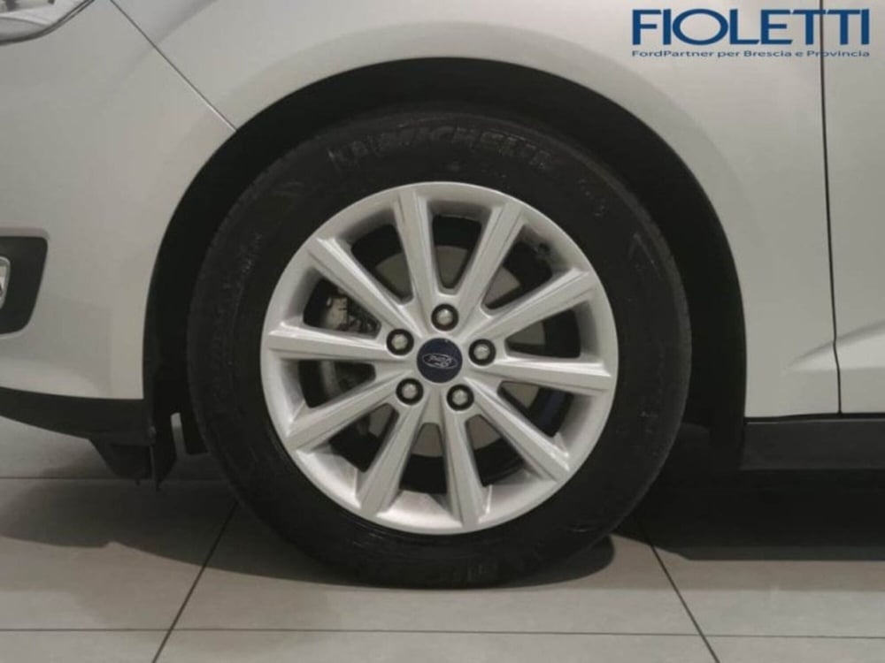 Ford C-Max usata a Brescia (12)