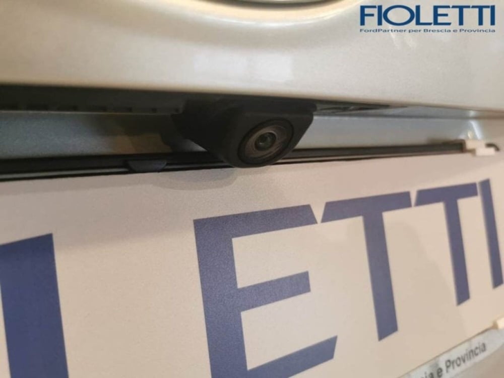 Ford C-Max usata a Brescia (13)