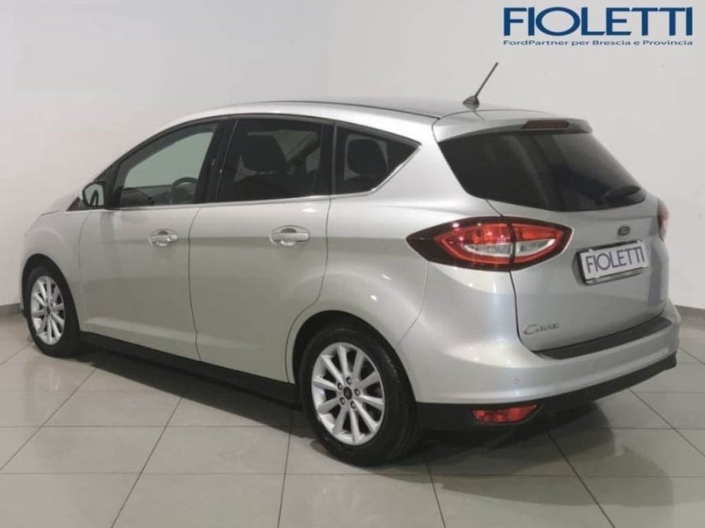 Ford C-Max usata a Brescia (2)