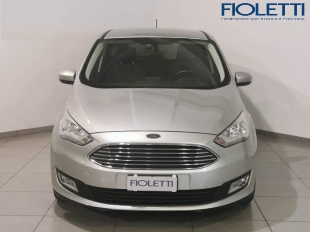 Ford C-Max usata a Brescia (3)