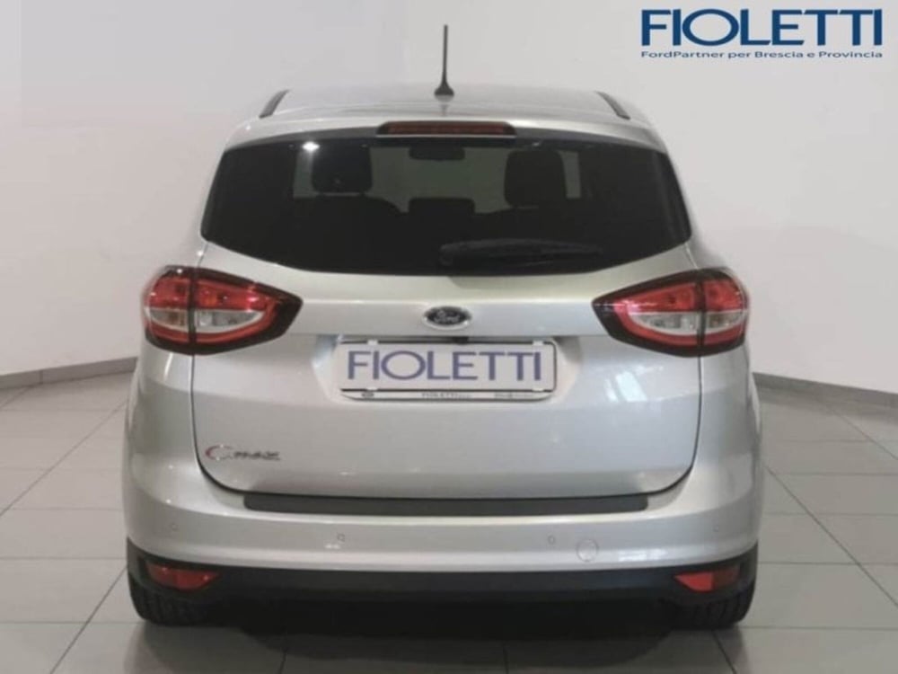 Ford C-Max usata a Brescia (4)