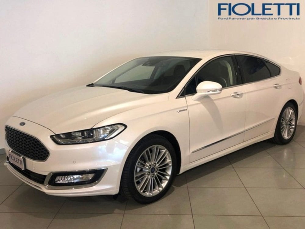 Ford Mondeo usata a Brescia
