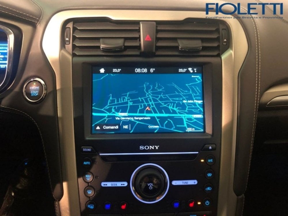 Ford Mondeo usata a Brescia (10)