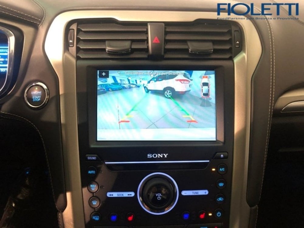 Ford Mondeo usata a Brescia (11)