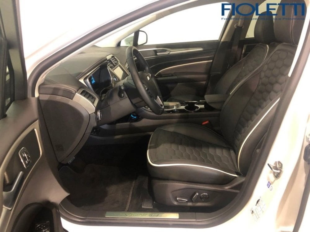 Ford Mondeo usata a Brescia (12)
