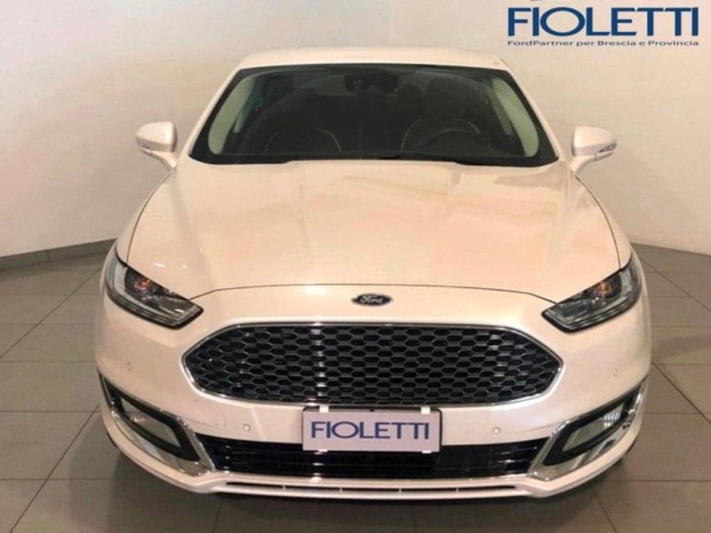 Ford Mondeo usata a Brescia (3)