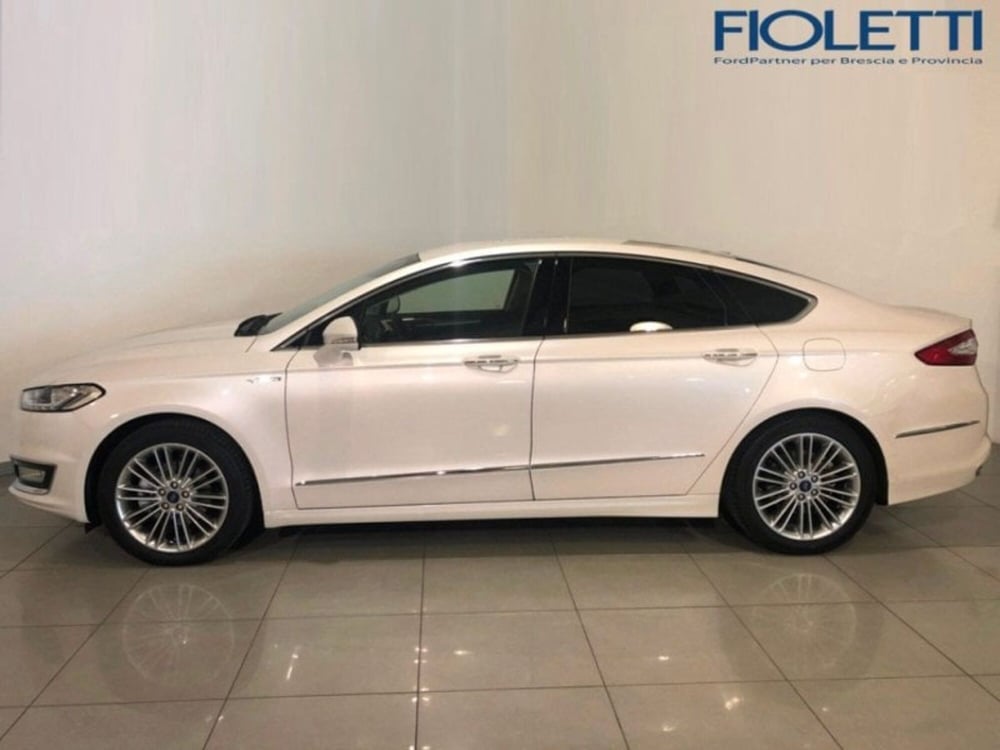 Ford Mondeo usata a Brescia (4)