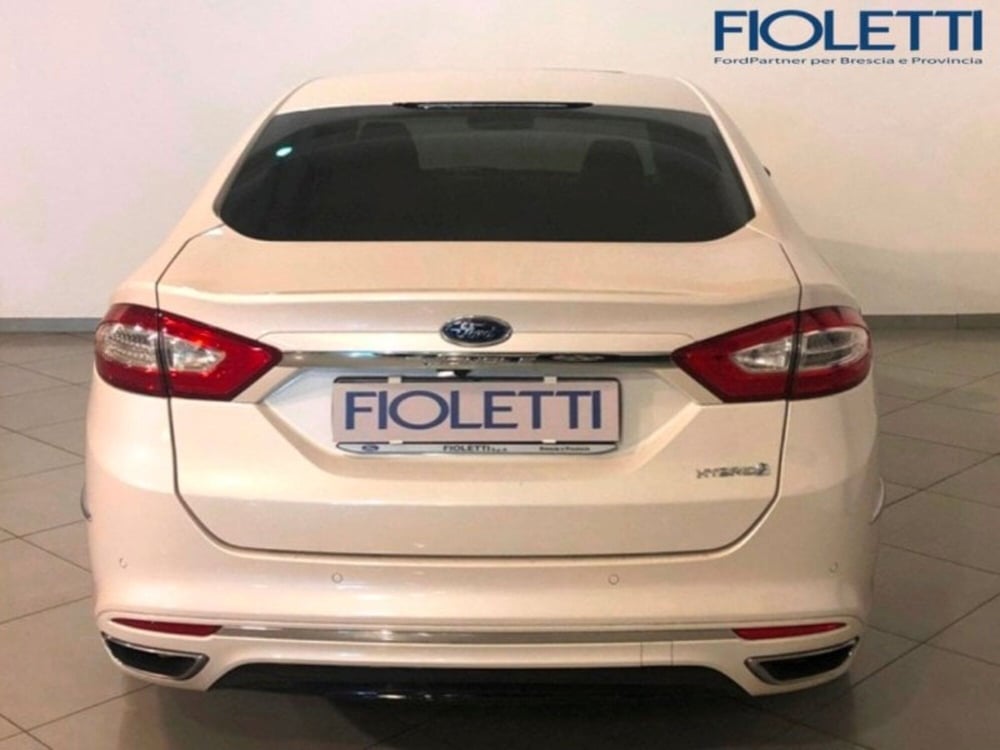Ford Mondeo usata a Brescia (5)