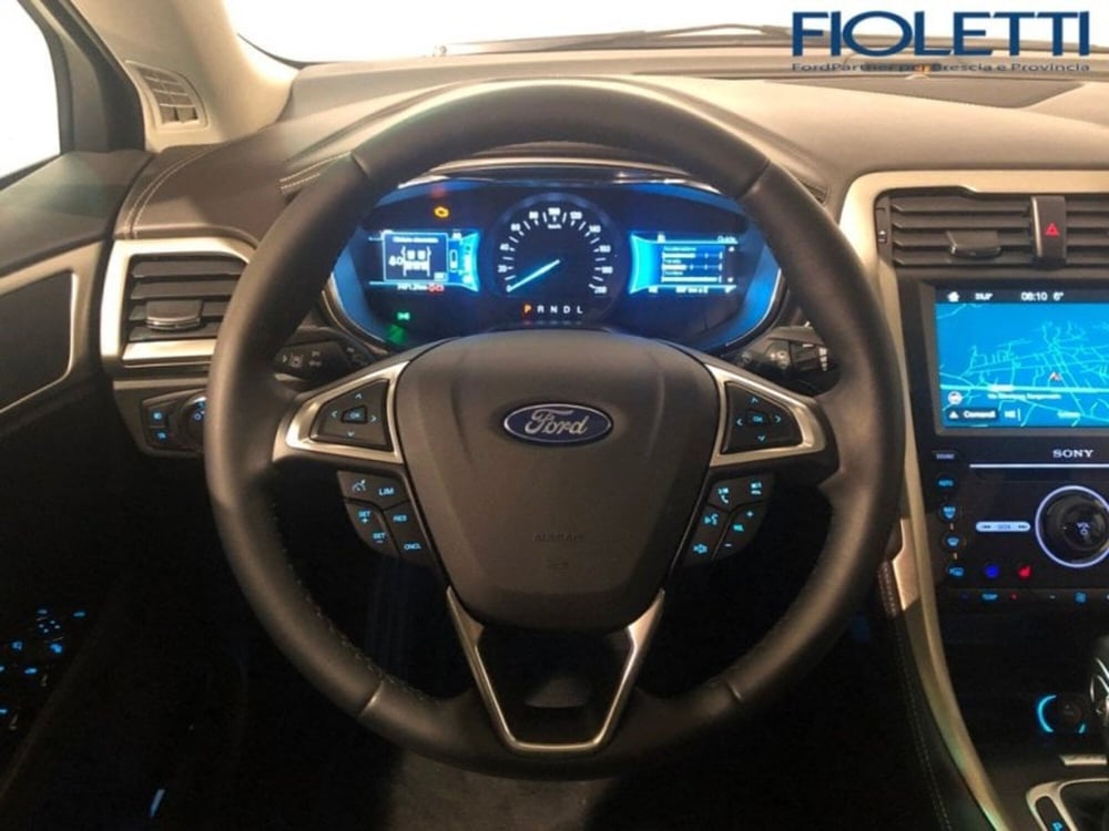 Ford Mondeo usata a Brescia (7)