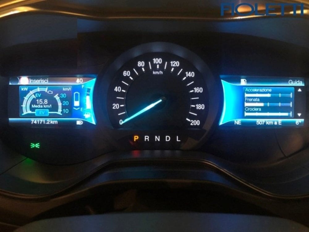 Ford Mondeo usata a Brescia (8)