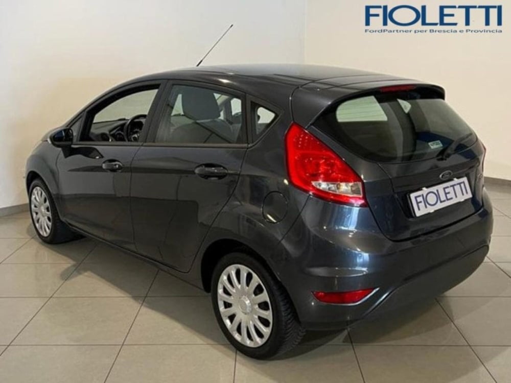 Ford Fiesta usata a Brescia (2)