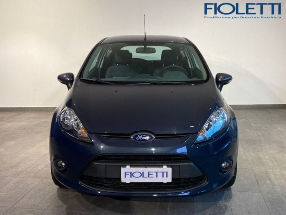 Ford Fiesta usata a Brescia (3)