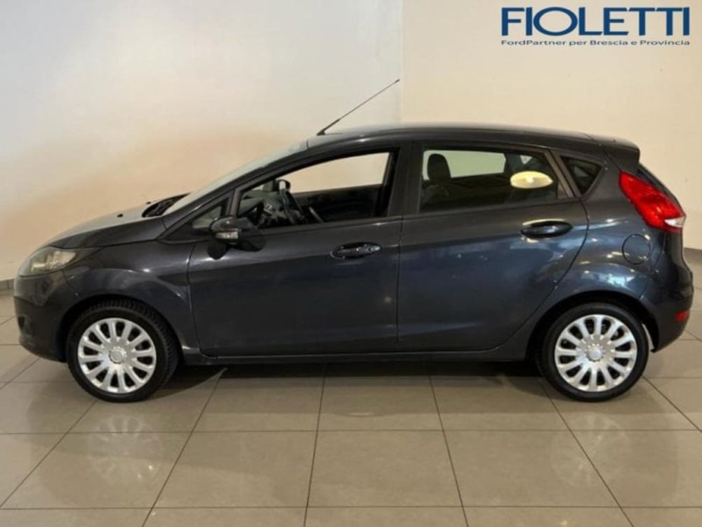 Ford Fiesta usata a Brescia (4)