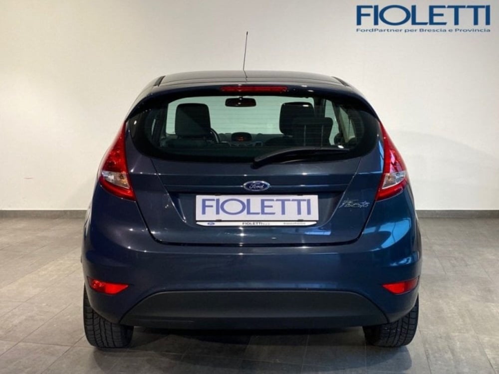 Ford Fiesta usata a Brescia (5)