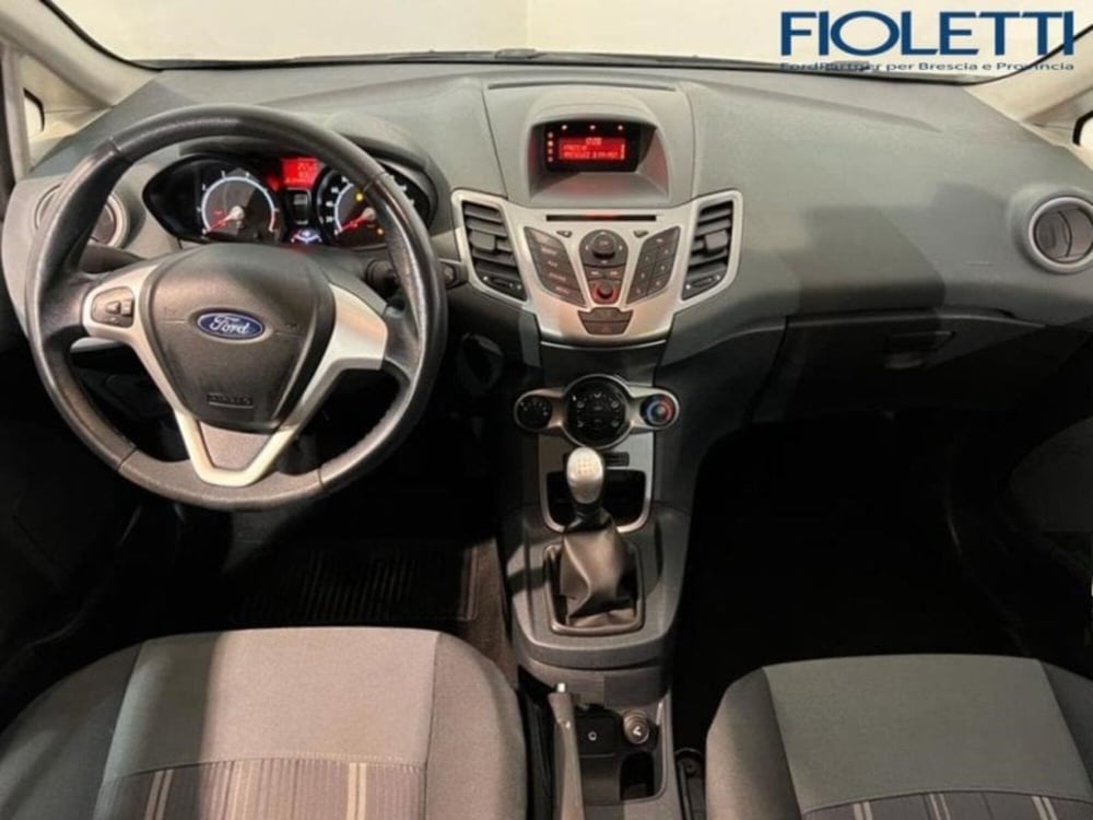 Ford Fiesta usata a Brescia (6)