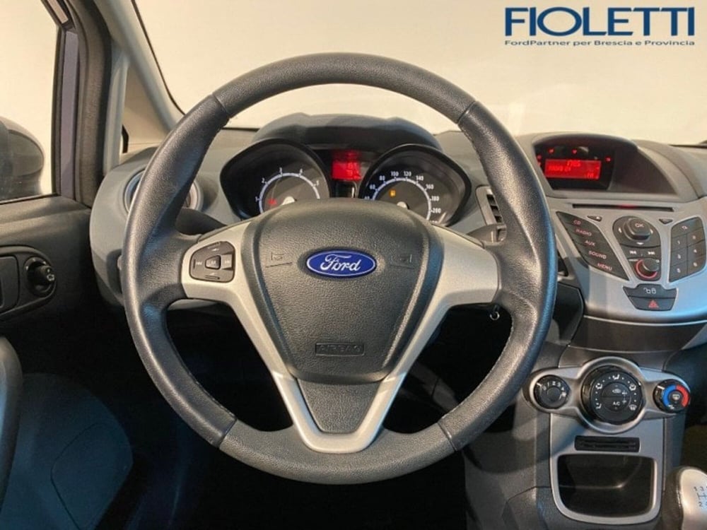 Ford Fiesta usata a Brescia (7)
