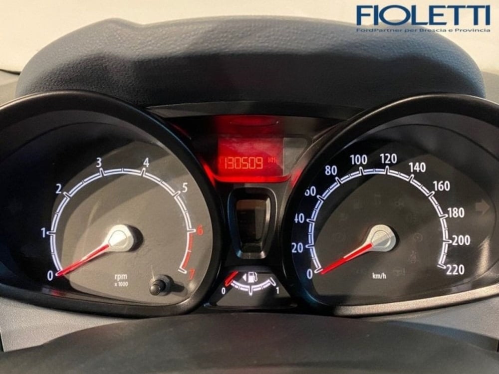 Ford Fiesta usata a Brescia (8)