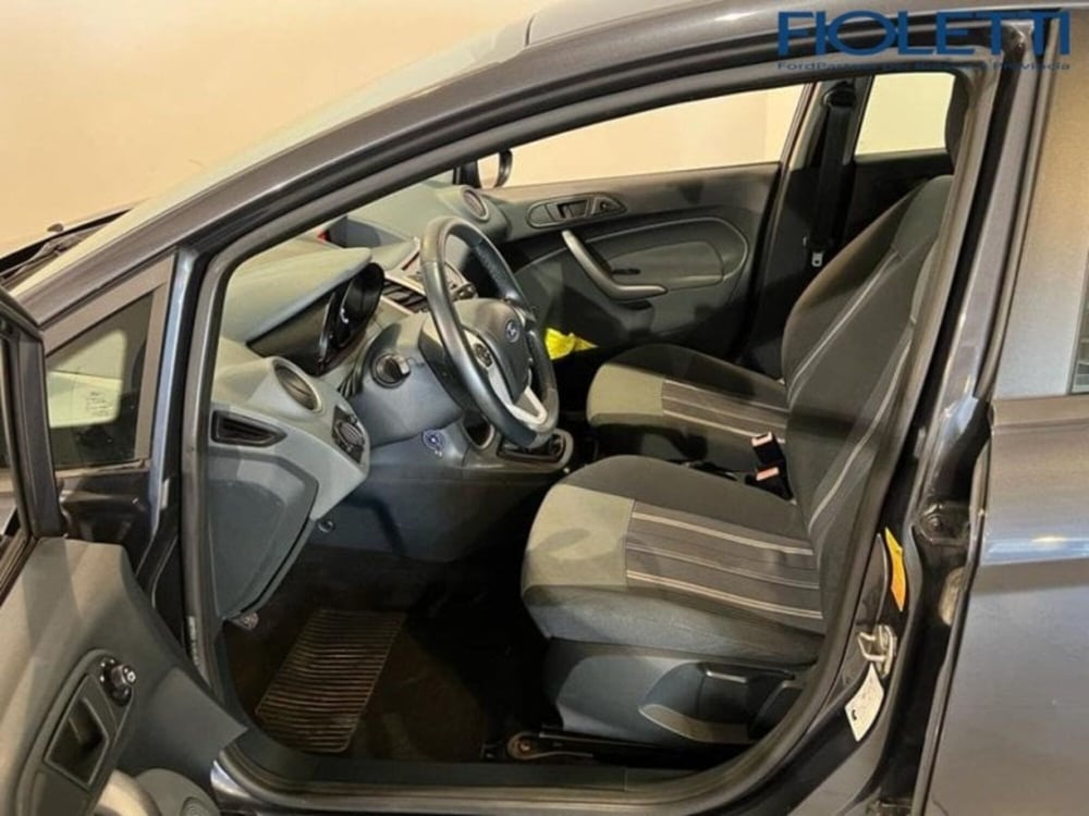 Ford Fiesta usata a Brescia (9)