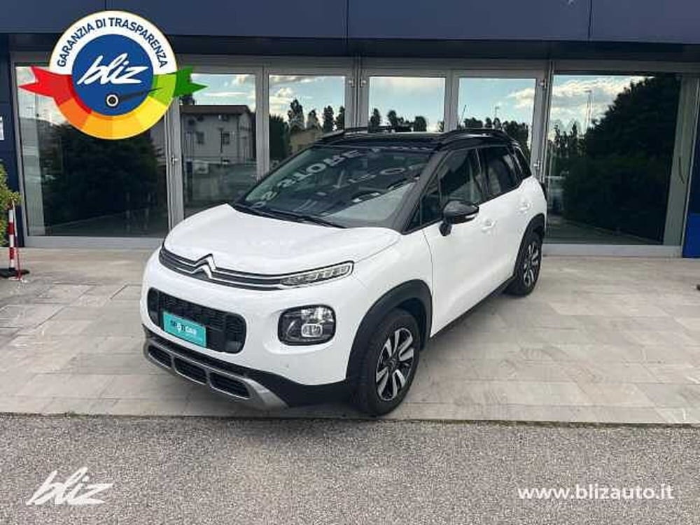 Citroen C3 Aircross usata a Udine