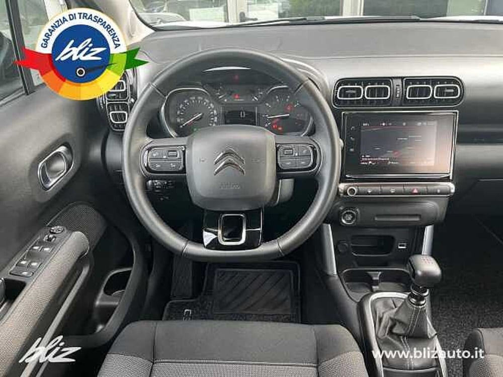 Citroen C3 Aircross usata a Udine (10)