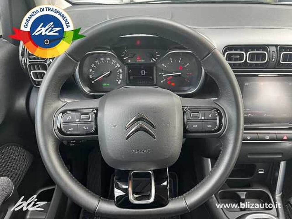 Citroen C3 Aircross usata a Udine (11)
