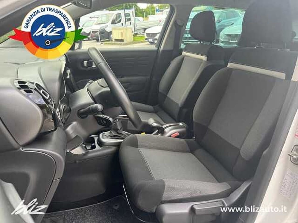 Citroen C3 Aircross usata a Udine (12)