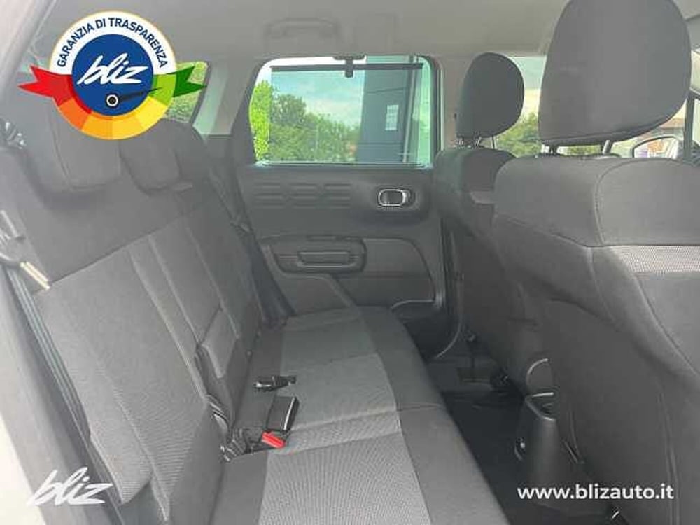 Citroen C3 Aircross usata a Udine (13)