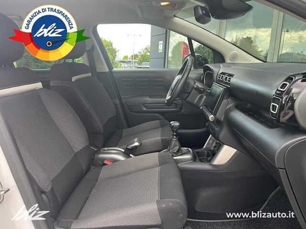 Citroen C3 Aircross usata a Udine (14)