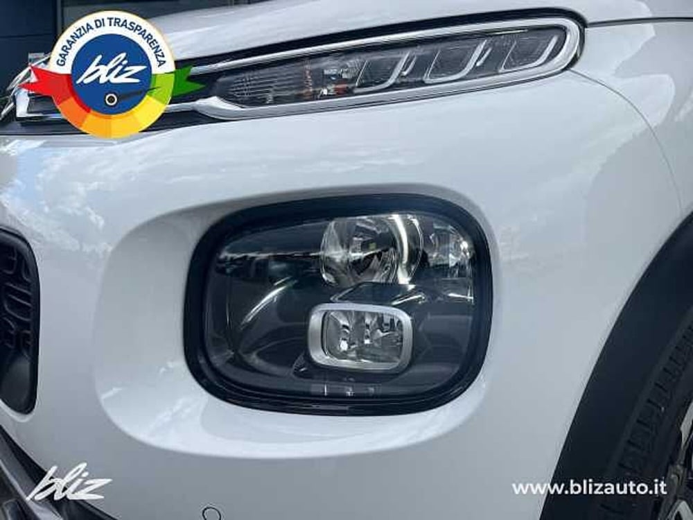 Citroen C3 Aircross usata a Udine (16)