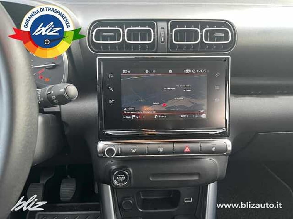 Citroen C3 Aircross usata a Udine (17)