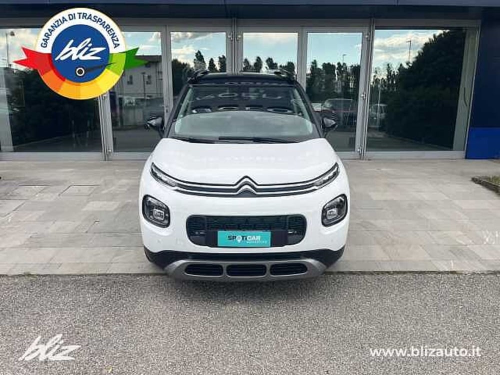 Citroen C3 Aircross usata a Udine (2)