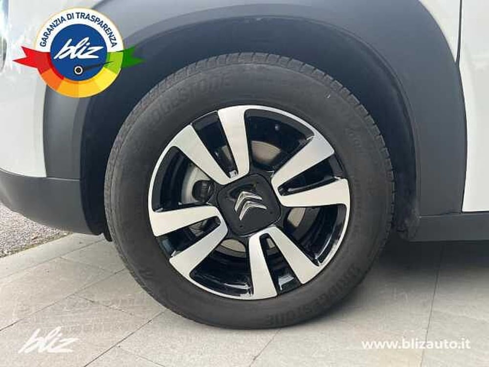 Citroen C3 Aircross usata a Udine (20)