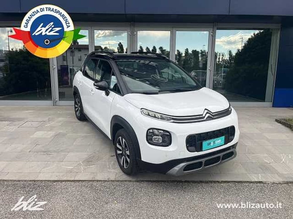 Citroen C3 Aircross usata a Udine (3)