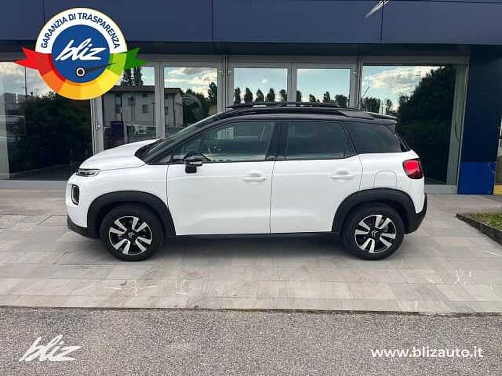 Citroen C3 Aircross usata a Udine (4)