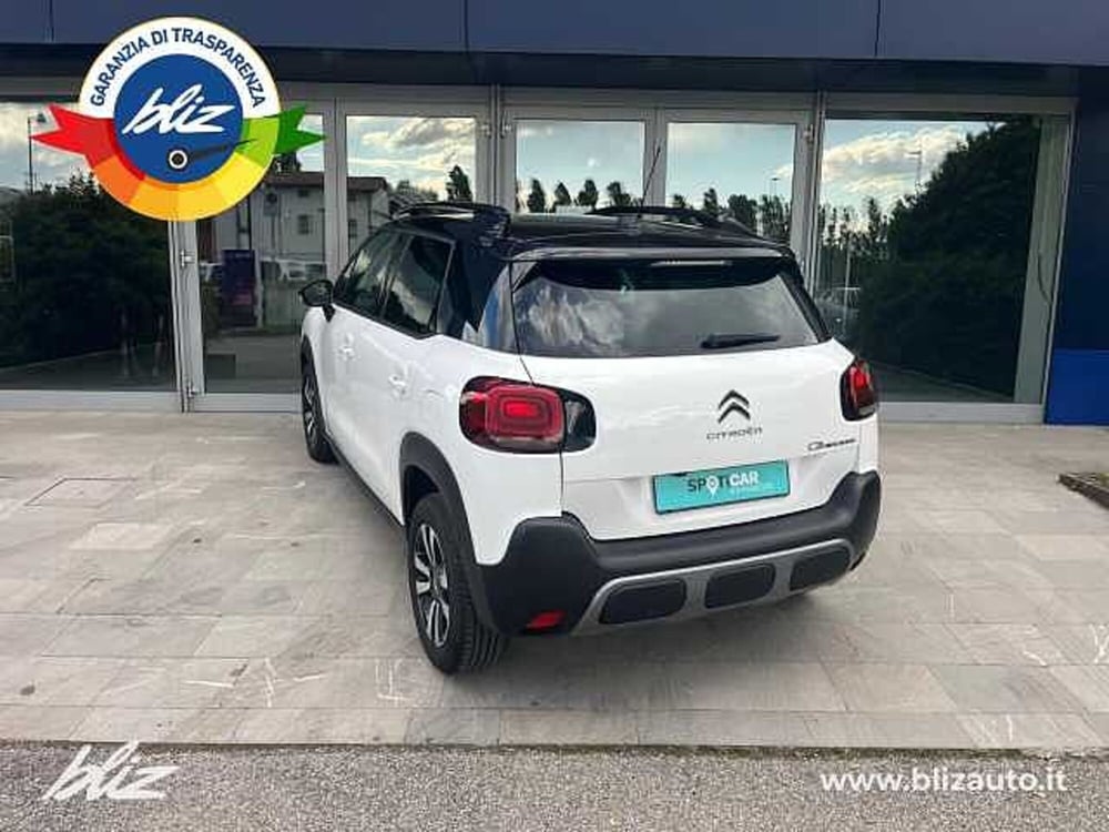 Citroen C3 Aircross usata a Udine (5)