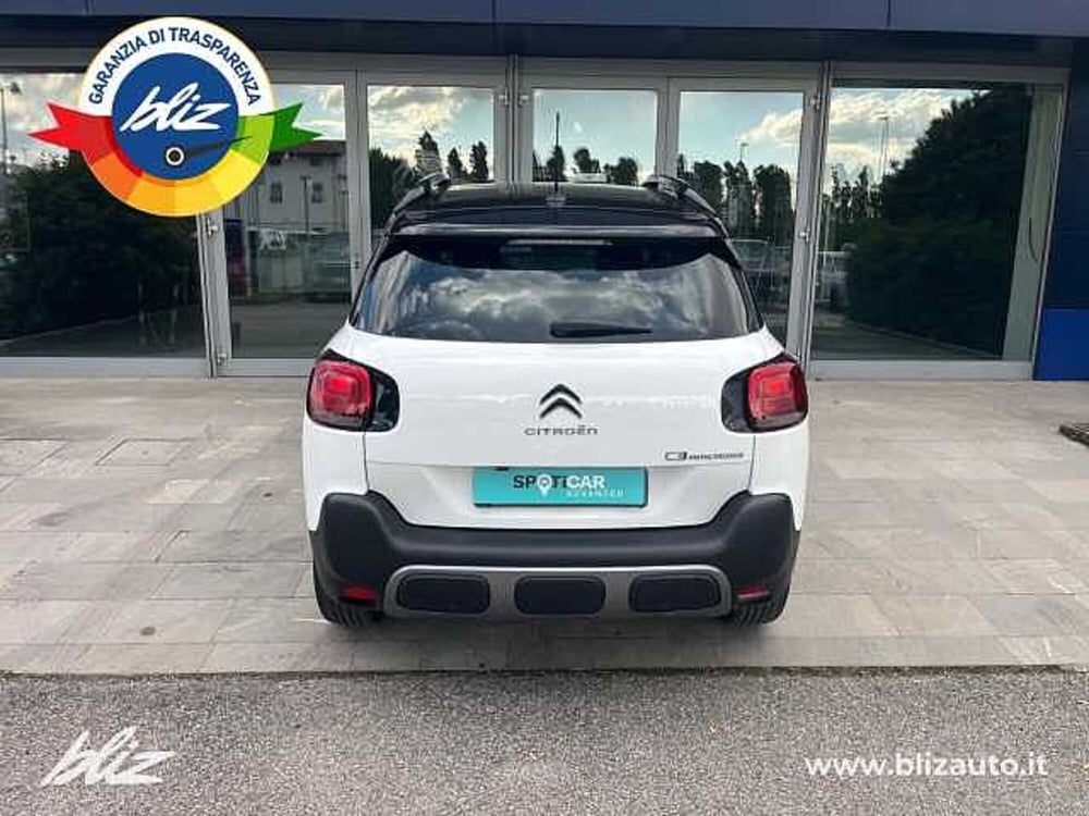 Citroen C3 Aircross usata a Udine (6)
