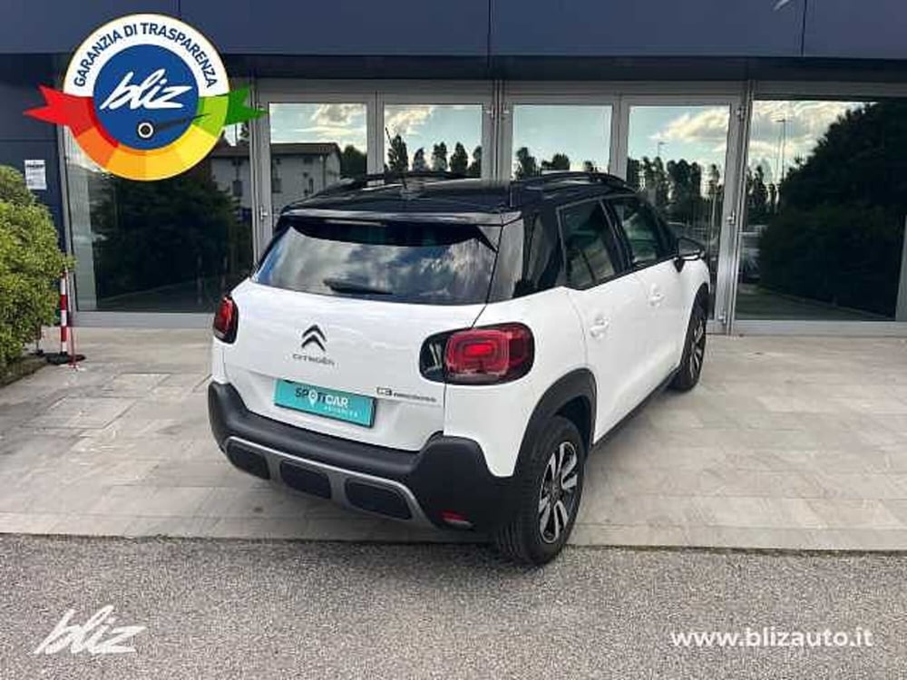 Citroen C3 Aircross usata a Udine (7)