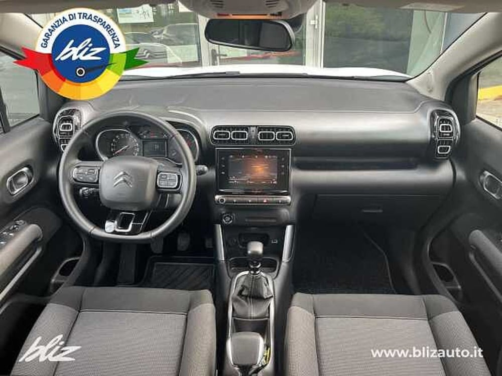 Citroen C3 Aircross usata a Udine (8)