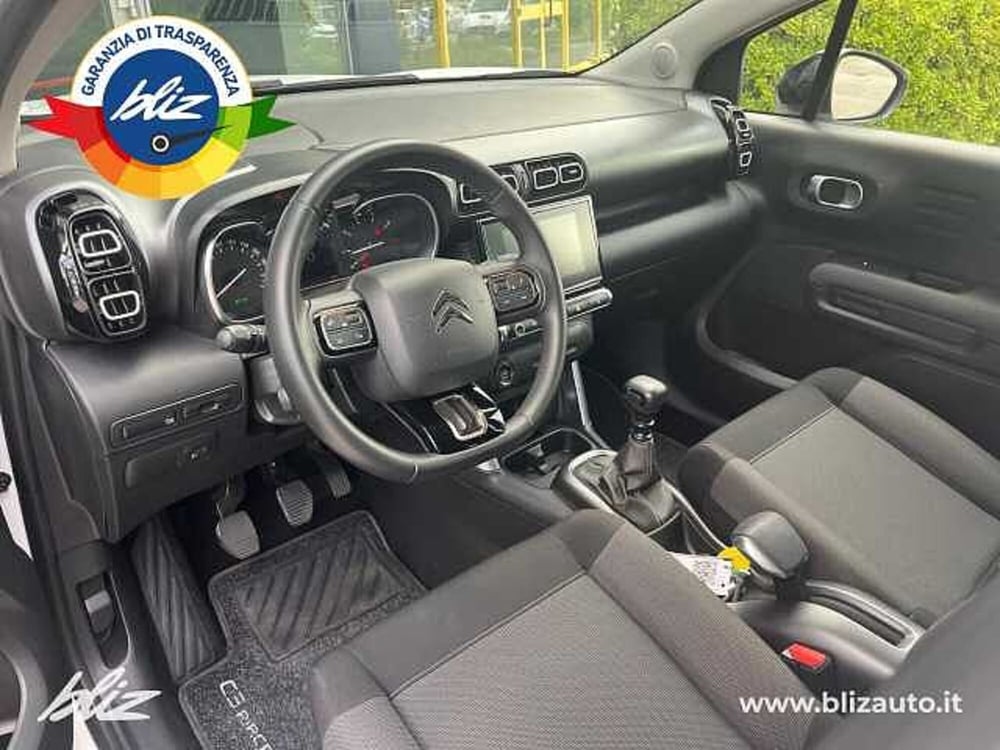 Citroen C3 Aircross usata a Udine (9)
