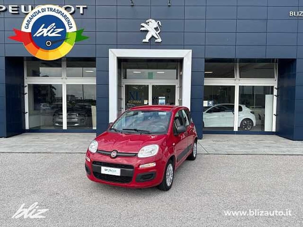 Fiat Panda usata a Udine
