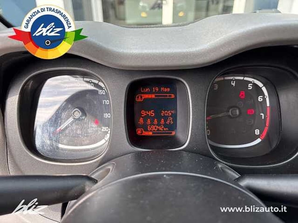 Fiat Panda usata a Udine (13)