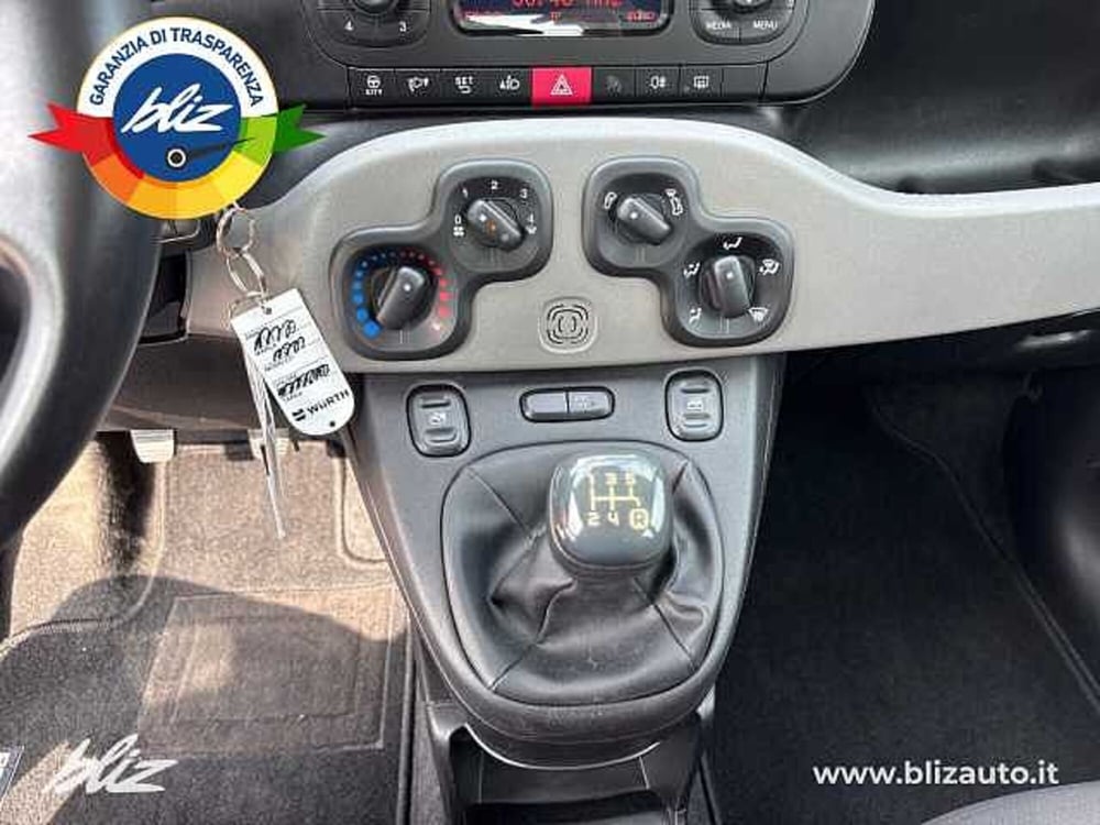 Fiat Panda usata a Udine (15)
