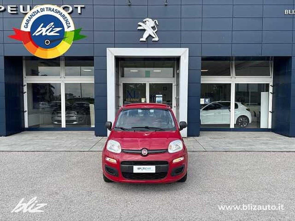 Fiat Panda usata a Udine (2)