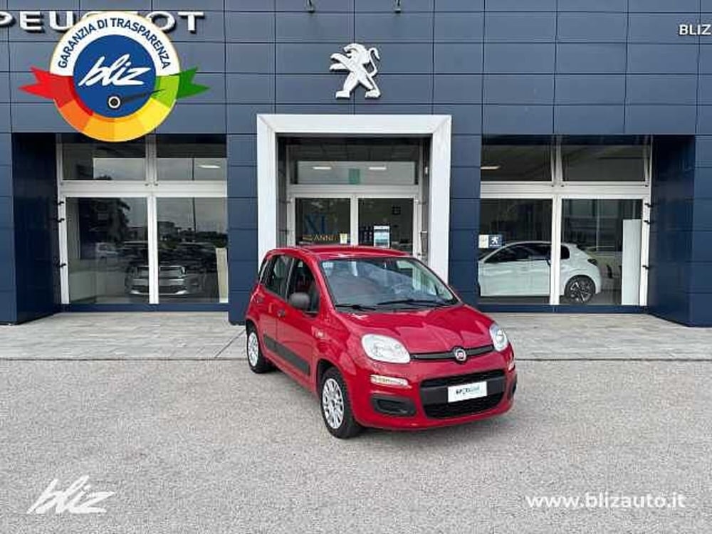 Fiat Panda usata a Udine (3)