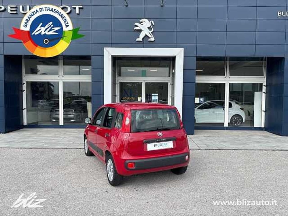 Fiat Panda usata a Udine (5)