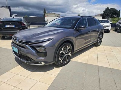 Citroen C5 X X PureTech 180 S&amp;S EAT8 Shine Pack del 2022 usata a Riposto