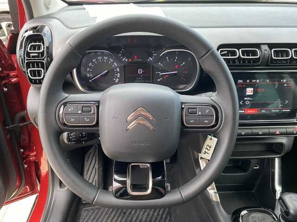 Citroen C3 Aircross nuova a Catania (10)
