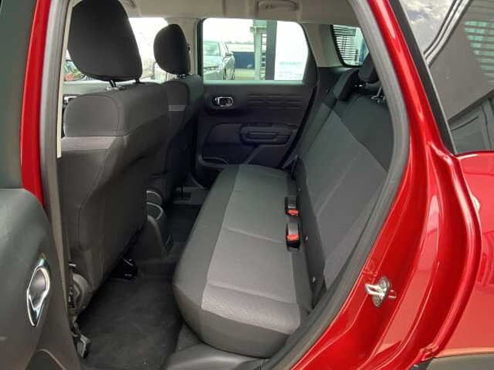 Citroen C3 Aircross nuova a Catania (12)